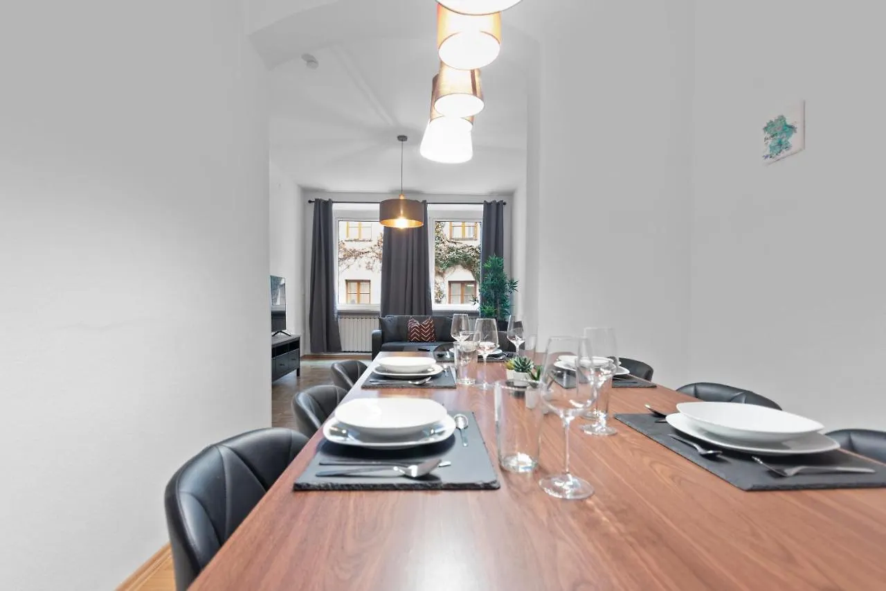 Flatista Homes - Old Town Monaco di Baviera Appartamento