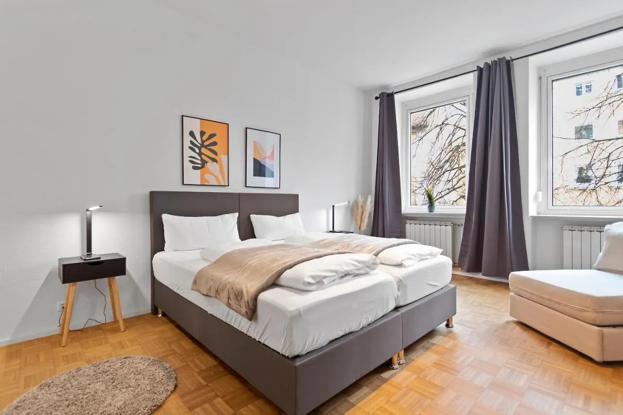 Appartamento Flatista Homes - Old Town Monaco di Baviera