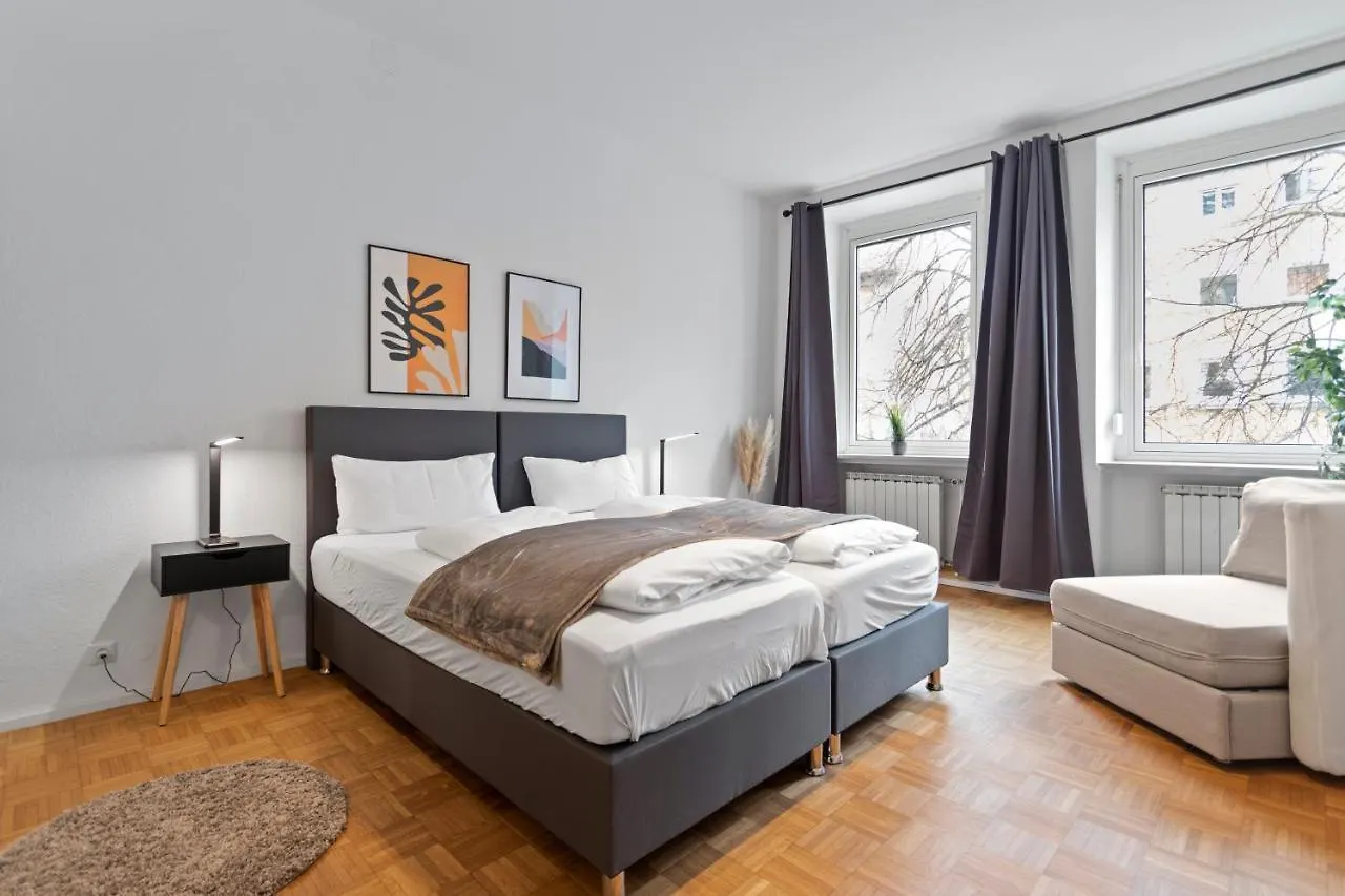 Flatista Homes - Old Town Monaco di Baviera Germania