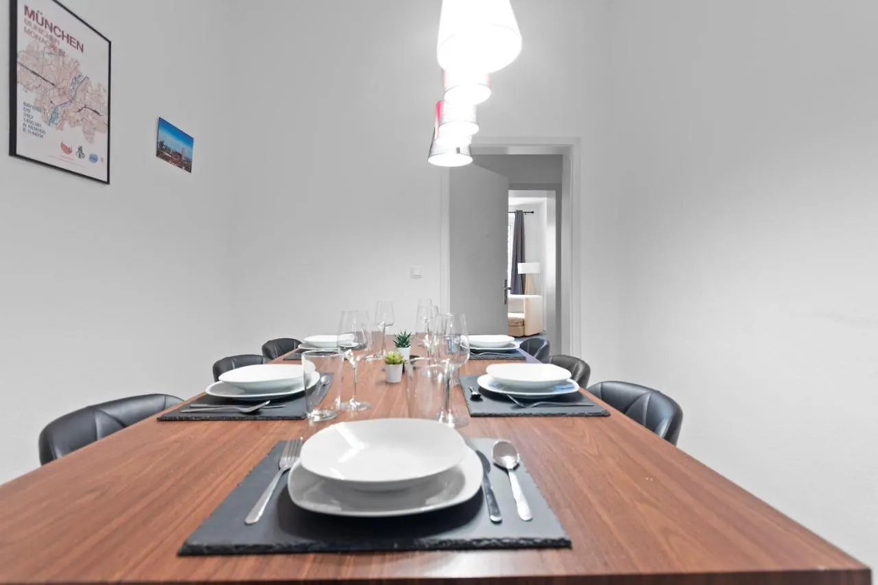Flatista Homes - Old Town Monaco di Baviera 0*,