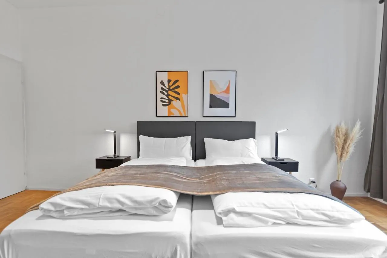 Apartment Flatista Homes - Old Town Munich Germany