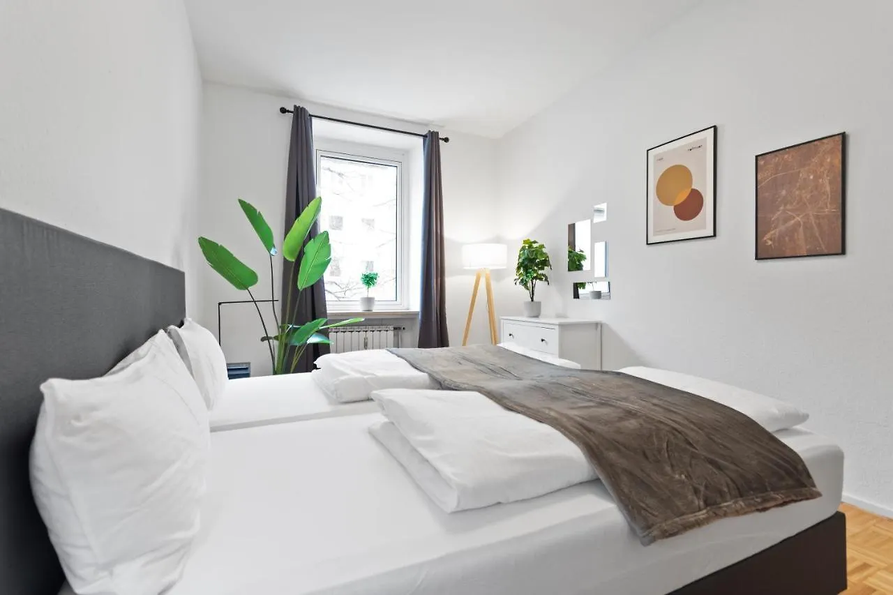 Flatista Homes - Old Town Munich 0*,  Germany