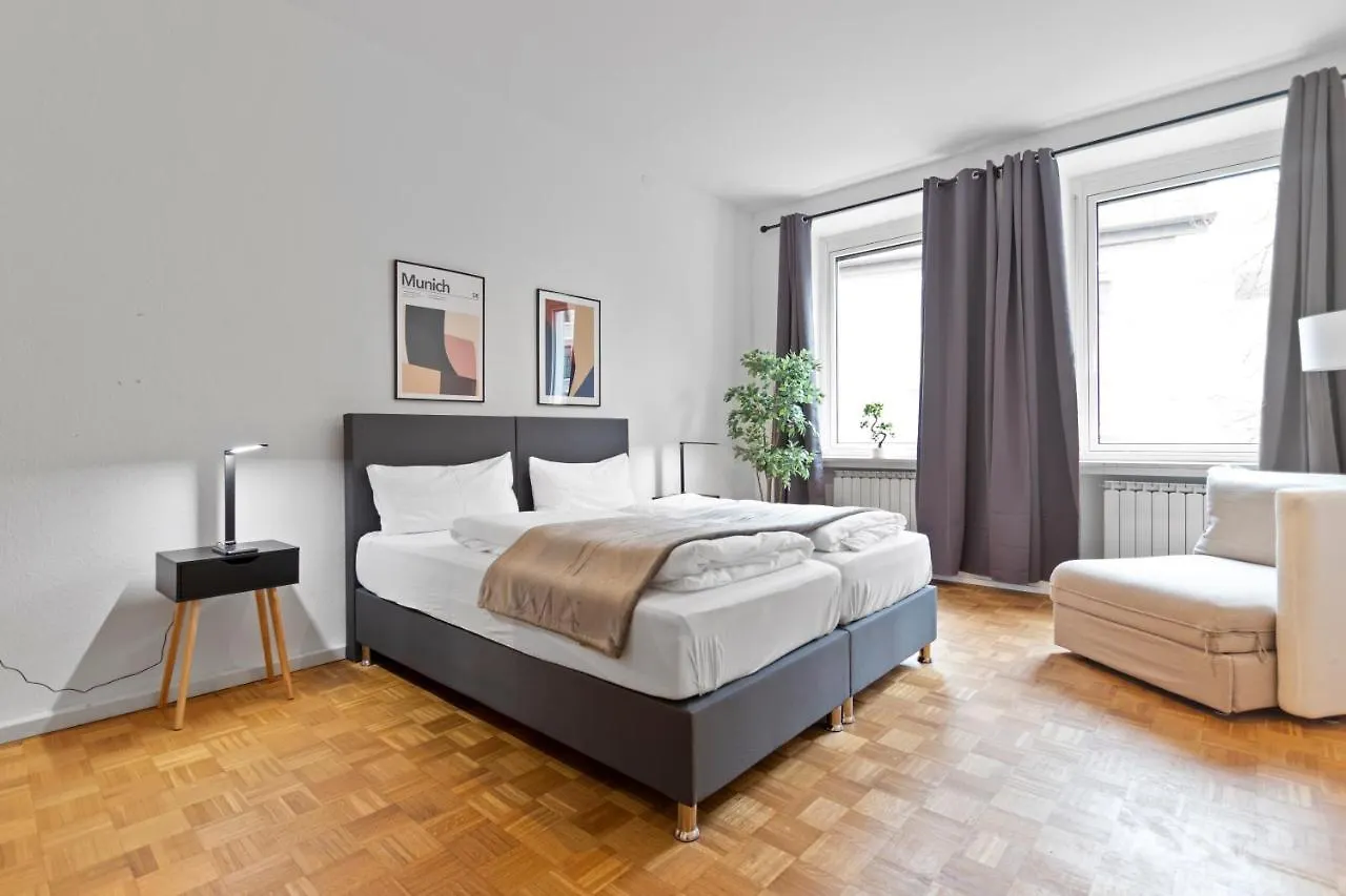 Apartment Flatista Homes - Old Town Munich